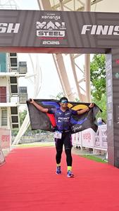 Kenanga Man of Steel Triathlon 123 2026