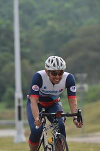Kenanga Man of Steel Triathlon 123 2026