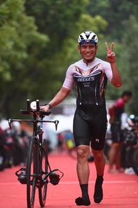 Kenanga Man of Steel Triathlon 123 2026