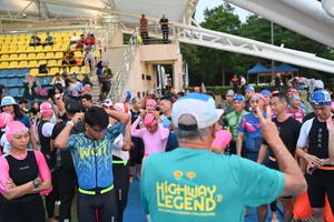 Kenanga Man of Steel Triathlon 123 2026