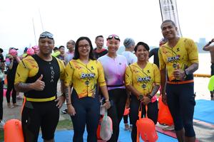 Kenanga Man of Steel Triathlon 123 2026