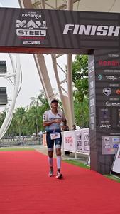 Kenanga Man of Steel Triathlon 123 2026