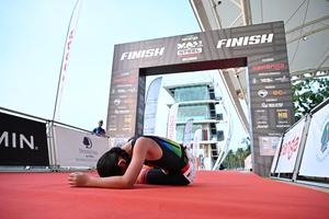 Kenanga Man of Steel Triathlon 123 2026