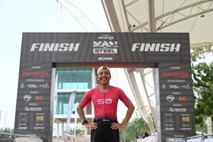Kenanga Man of Steel Triathlon 123 2026