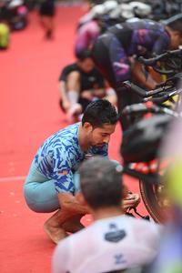 Kenanga Man of Steel Triathlon 123 2026