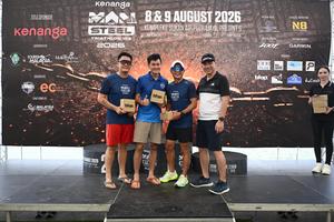 Kenanga Man of Steel Triathlon 123 2026
