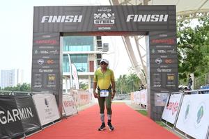 Kenanga Man of Steel Triathlon 123 2026