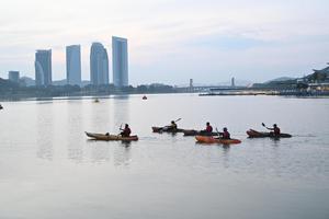 Kenanga Man of Steel Triathlon 123 2026