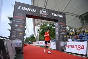 Kenanga Man of Steel Triathlon 123 2026