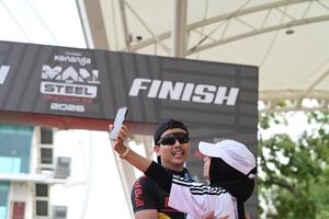 Kenanga Man of Steel Triathlon 123 2026