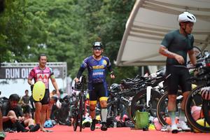 Kenanga Man of Steel Triathlon 123 2026