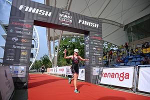 Kenanga Man of Steel Triathlon 123 2026