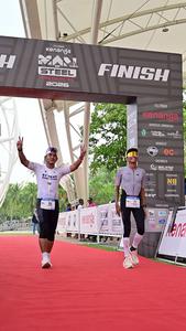 Kenanga Man of Steel Triathlon 123 2026