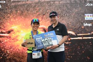 Kenanga Man of Steel Triathlon 123 2026
