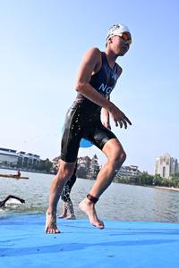 Kenanga Man of Steel Triathlon 123 2026