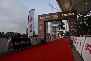 Kenanga Man of Steel Triathlon 123 2026