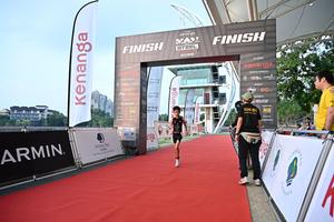 Kenanga Man of Steel Triathlon 123 2026