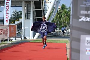 Kenanga Man of Steel Triathlon 123 2026