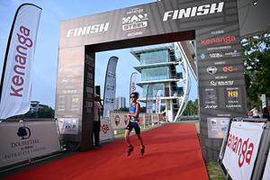 Kenanga Man of Steel Triathlon 123 2026