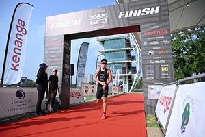 Kenanga Man of Steel Triathlon 123 2026