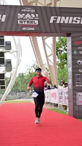 Kenanga Man of Steel Triathlon 123 2026