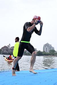 Kenanga Man of Steel Triathlon 123 2026