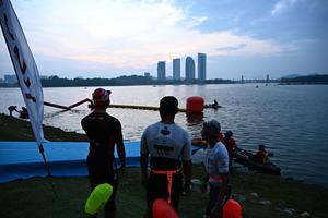 Kenanga Man of Steel Triathlon 123 2026