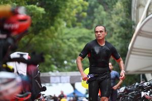 Kenanga Man of Steel Triathlon 123 2026