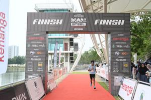 Kenanga Man of Steel Triathlon 123 2026