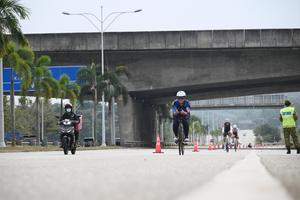 Kenanga Man of Steel Triathlon 123 2026