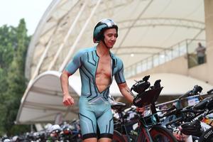 Kenanga Man of Steel Triathlon 123 2026