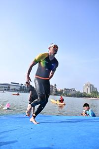 Kenanga Man of Steel Triathlon 123 2026