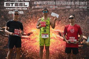 Kenanga Man of Steel Triathlon 123 2026