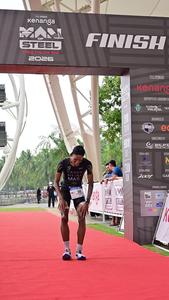 Kenanga Man of Steel Triathlon 123 2026
