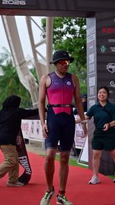 Kenanga Man of Steel Triathlon 123 2026