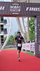 Kenanga Man of Steel Triathlon 123 2026