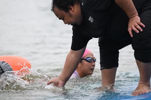 Kenanga Man of Steel Triathlon 123 2026