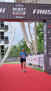 Kenanga Man of Steel Triathlon 123 2026