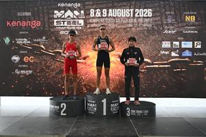 Kenanga Man of Steel Triathlon 123 2026
