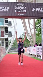 Kenanga Man of Steel Triathlon 123 2026