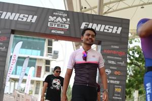 Kenanga Man of Steel Triathlon 123 2026