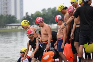 Kenanga Man of Steel Triathlon 123 2026