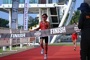 Kenanga Man of Steel Triathlon 123 2026