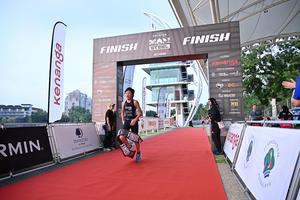 Kenanga Man of Steel Triathlon 123 2026