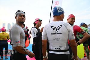 Kenanga Man of Steel Triathlon 123 2026