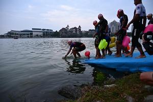 Kenanga Man of Steel Triathlon 123 2026