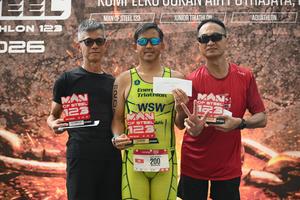 Kenanga Man of Steel Triathlon 123 2026