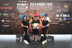 Kenanga Man of Steel Triathlon 123 2026