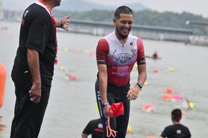 Kenanga Man of Steel Triathlon 123 2026