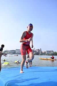 Kenanga Man of Steel Triathlon 123 2026